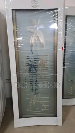 Glass Door Single and Accessories+-
