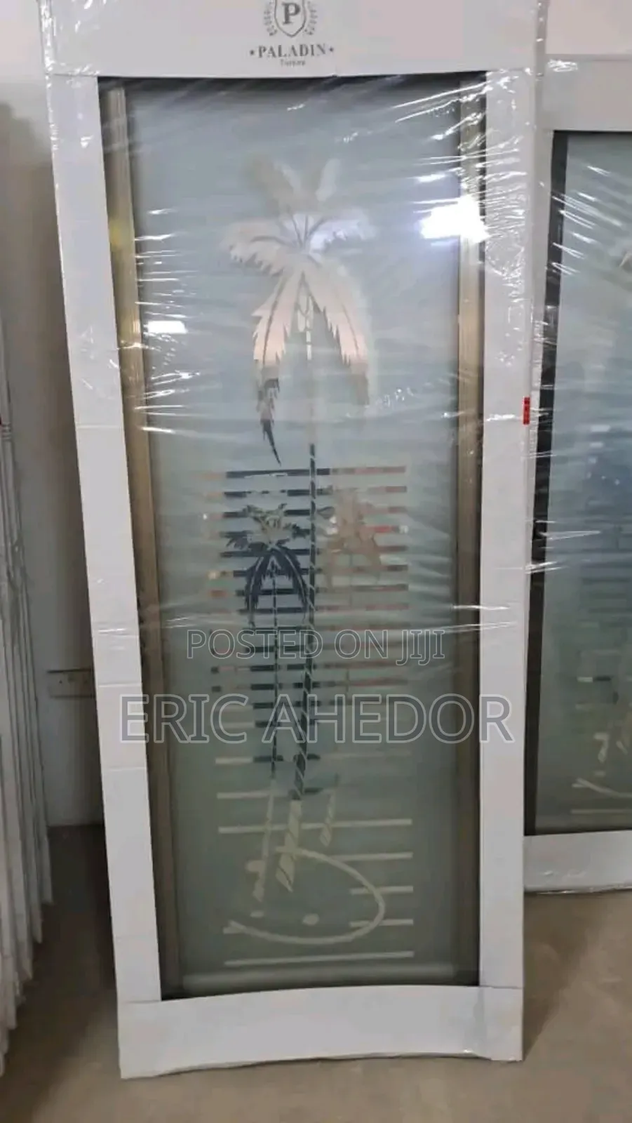 Glass Door Single and Accessories+-