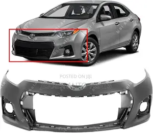 Toyota Corolla 2014 Sports Bumper