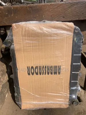 3 Holes Brand New Radiator Tank for All Cars Available
