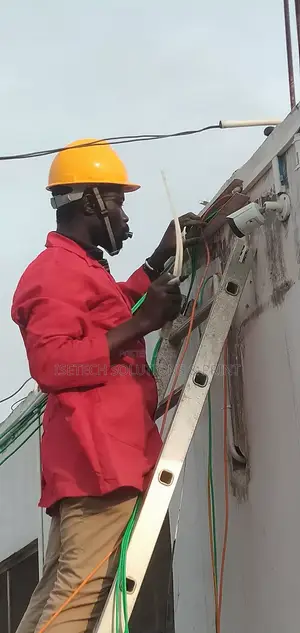 Security CCTV Installation