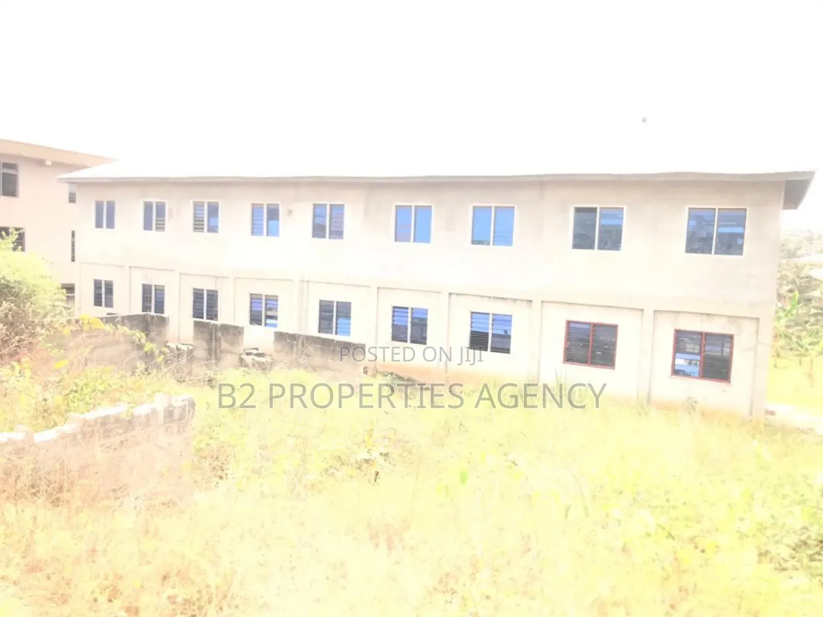 Double Plot for Sale at Airport Fline