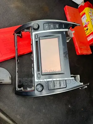 2012 Toyota Camry AM/FM Radio Receiver CD Player OEM