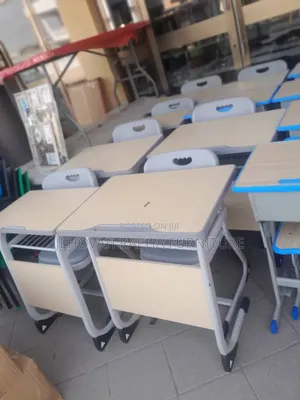 Foldable Student Desks