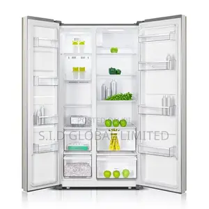 Unique NASCO-370LTR-SIDE-BY-SIDE-REFRIGERATOR