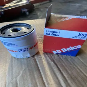 Ac-Delco X93 Oil Filters