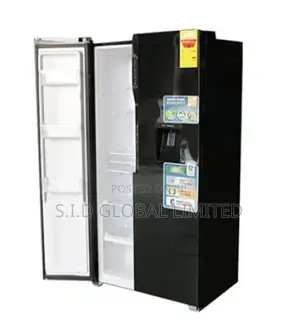 Affordable NASCO-370LTR-SIDE-BY-SIDE-REFRIGERATOR