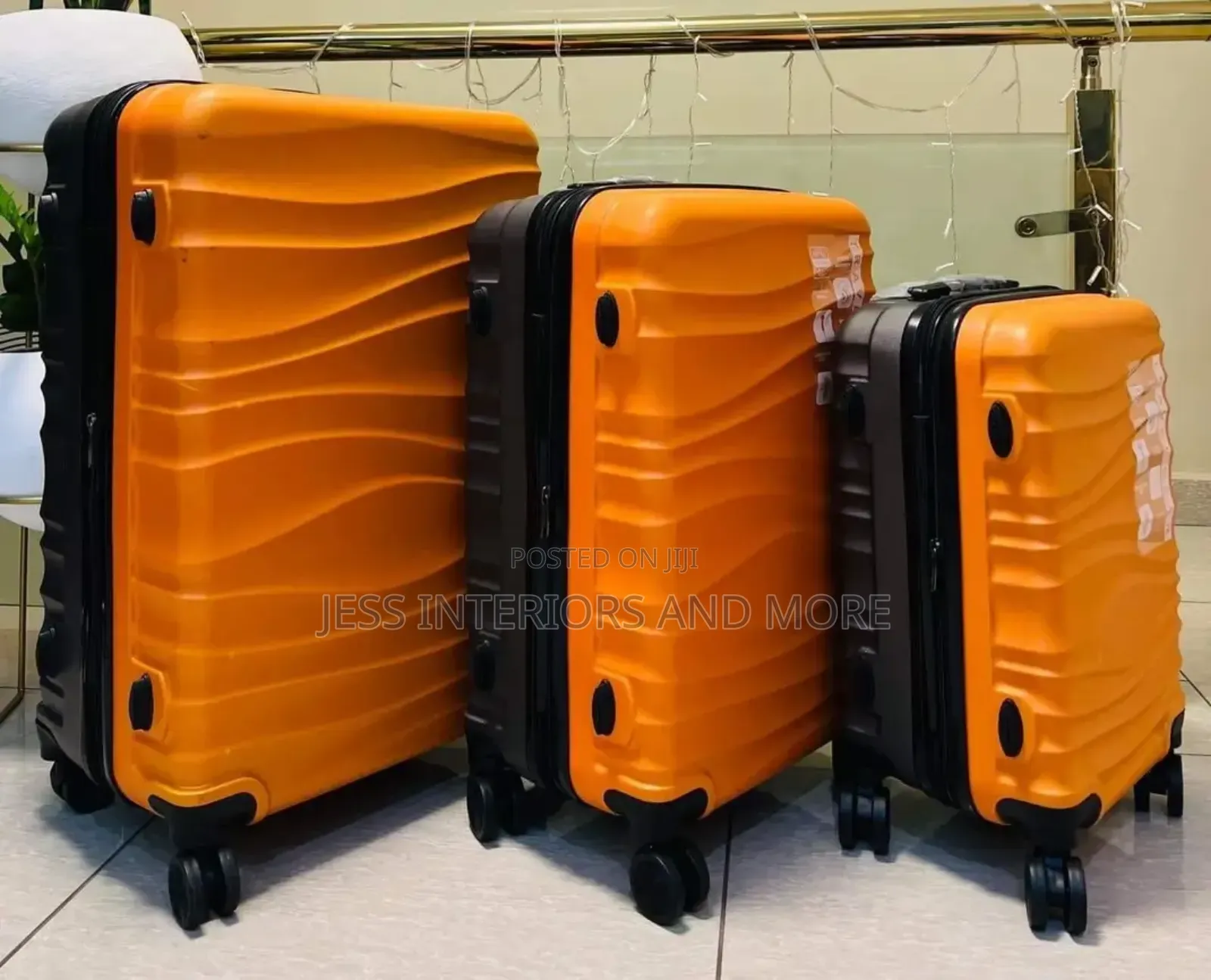 Suitcase 3-Piece