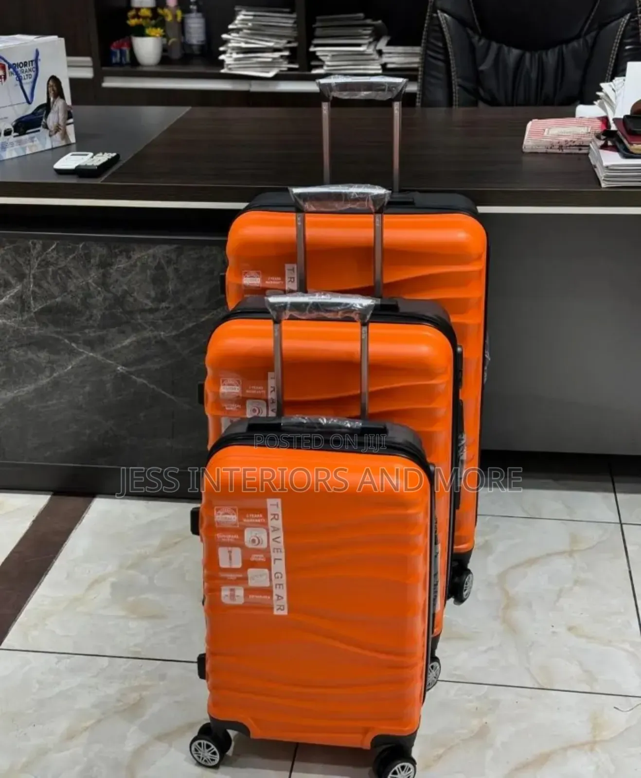Suitcase 3-Piece
