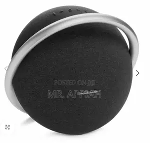 Quality Harman Kardon Onyx 8 Stereo Bluetooth Speaker.