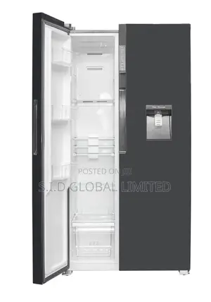 Original NASCO-527-LTR-SIDE-BY-SIDE-REFRIGERATOR