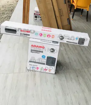 Buy Durable Asano 2041 Wireless Bluetooth Sound Bar.