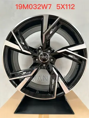 Audi A4 Rims Set