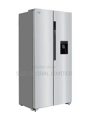 Authentic NASCO-SIDE-BY-SIDE-REFRIGERATOR-460LTR