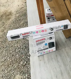 Latest Asano 2041 Wireless Bluetooth Sound Bar System.