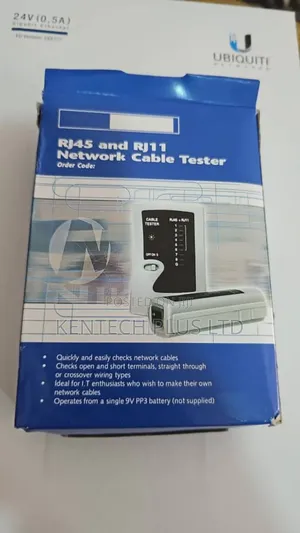 Cable Tester