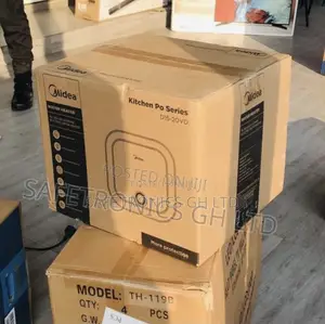 High Quality Midea 15 Liters White Water Heater