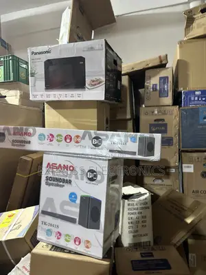 Available Now Asano 2041 Sound Bar