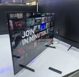 New Samsung 55′′ Crystal Uhd Smart Tv – Brand New