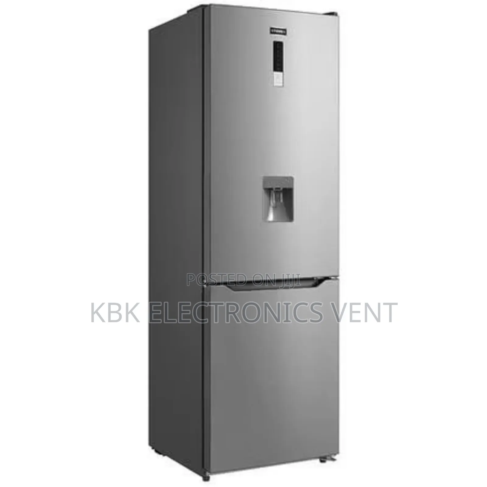 Midea 310ltr Double Door Refrigerator Water Dispenser