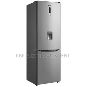 Midea 310ltr Double Door Refrigerator Water Dispenser