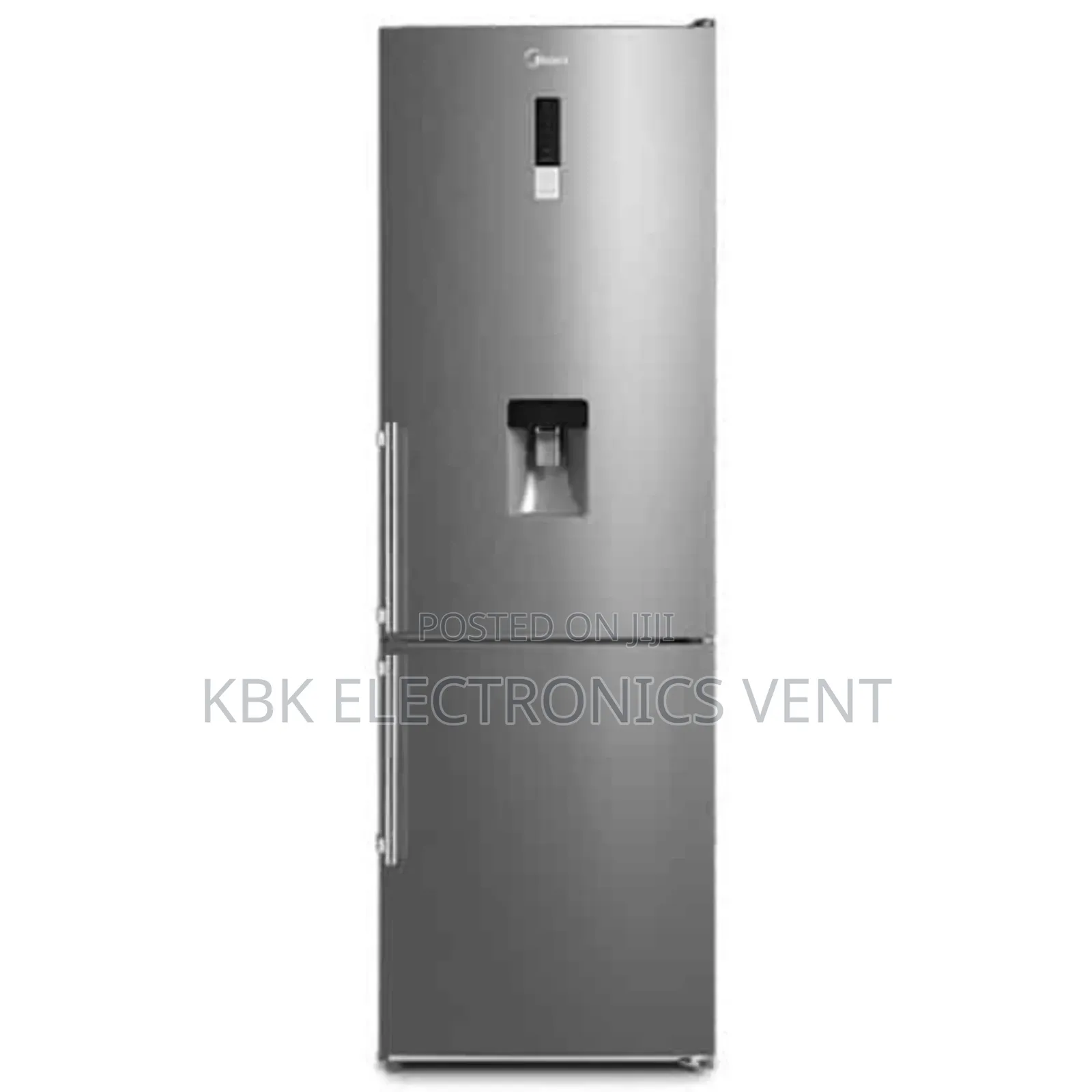 Midea 310ltr Double Door Refrigerator Water Dispenser