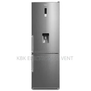 Midea 310ltr Double Door Refrigerator Water Dispenser