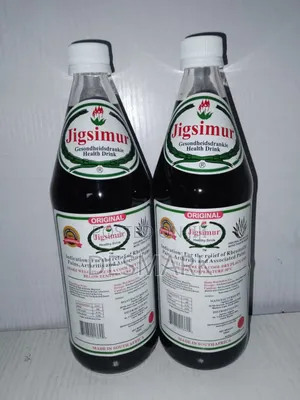 Jigsimur Herbal Supplement