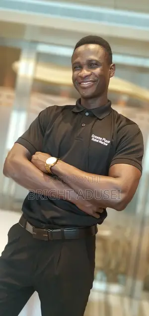 Retail Store and Factory Worker