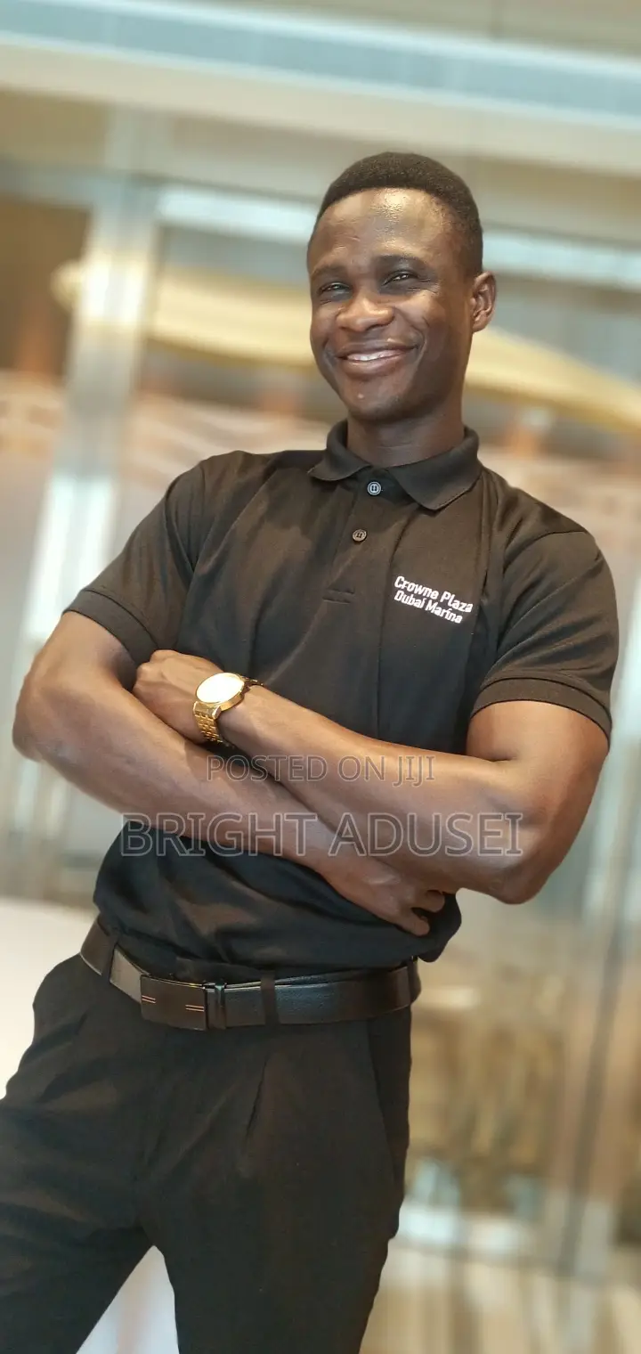 Retail Store and Factory Worker
