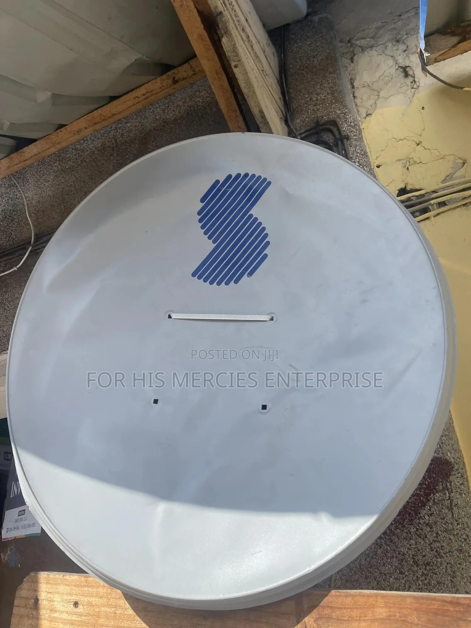 Strong Dish