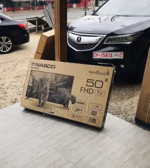 Buy Durable Nasco 50 Inch Digital Satellite Tv(FHD).