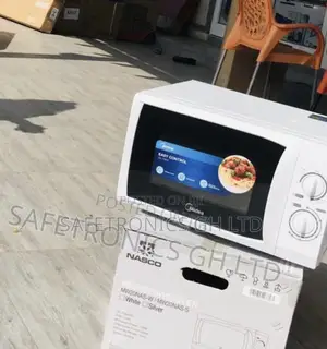 Most Quality 20 Liters Countertop Microwave Midea