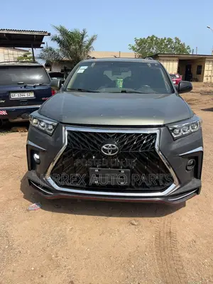 Toyota Highlander 2011-13 Spec Bumper FXB