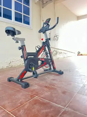 Commercial Gym Bike