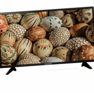 Get (Black) Satellite Led Nasco Digital 50 Inch Tv