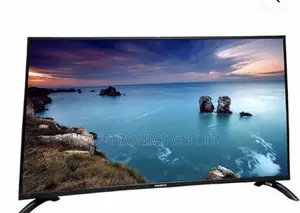 HDMI Digital Satellite Nasco Led 50 Inch (Black) Tv