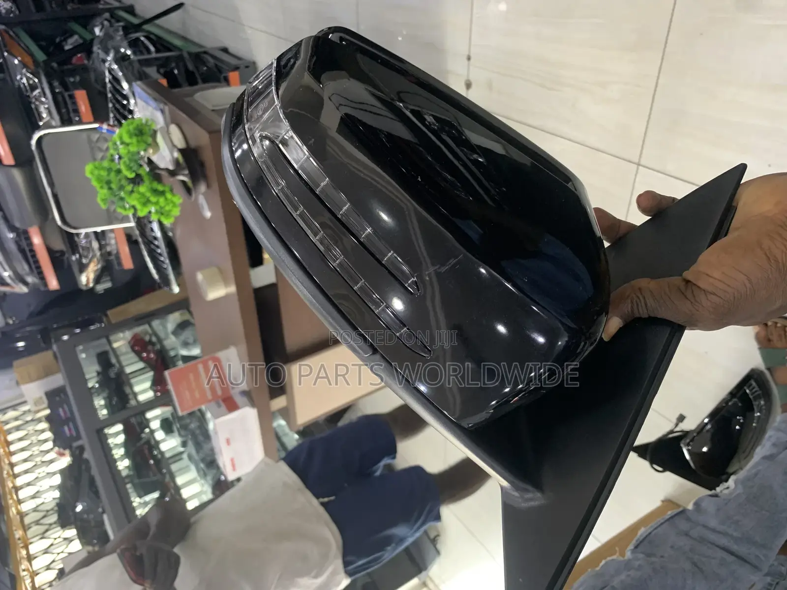 Mercedes Benz Mirror C250