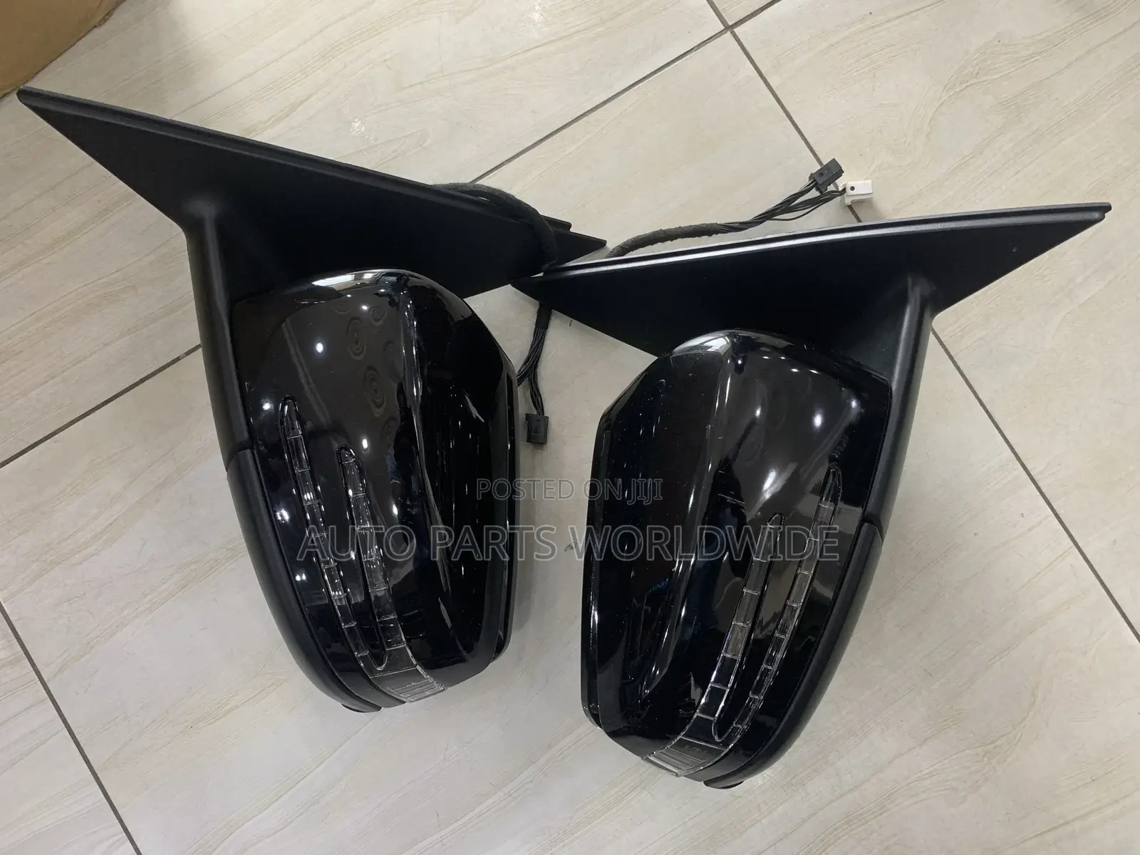 Mercedes Benz Mirror C250