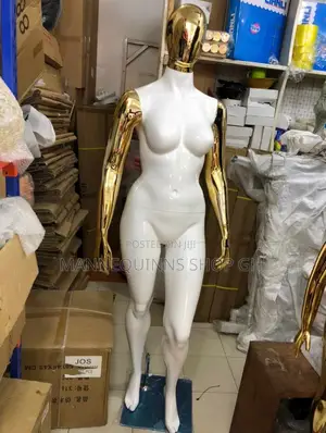 Gold Mannequins for Sale