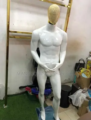 Gold Mannequins for Sale