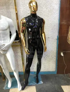 Gold Mannequins for Sale