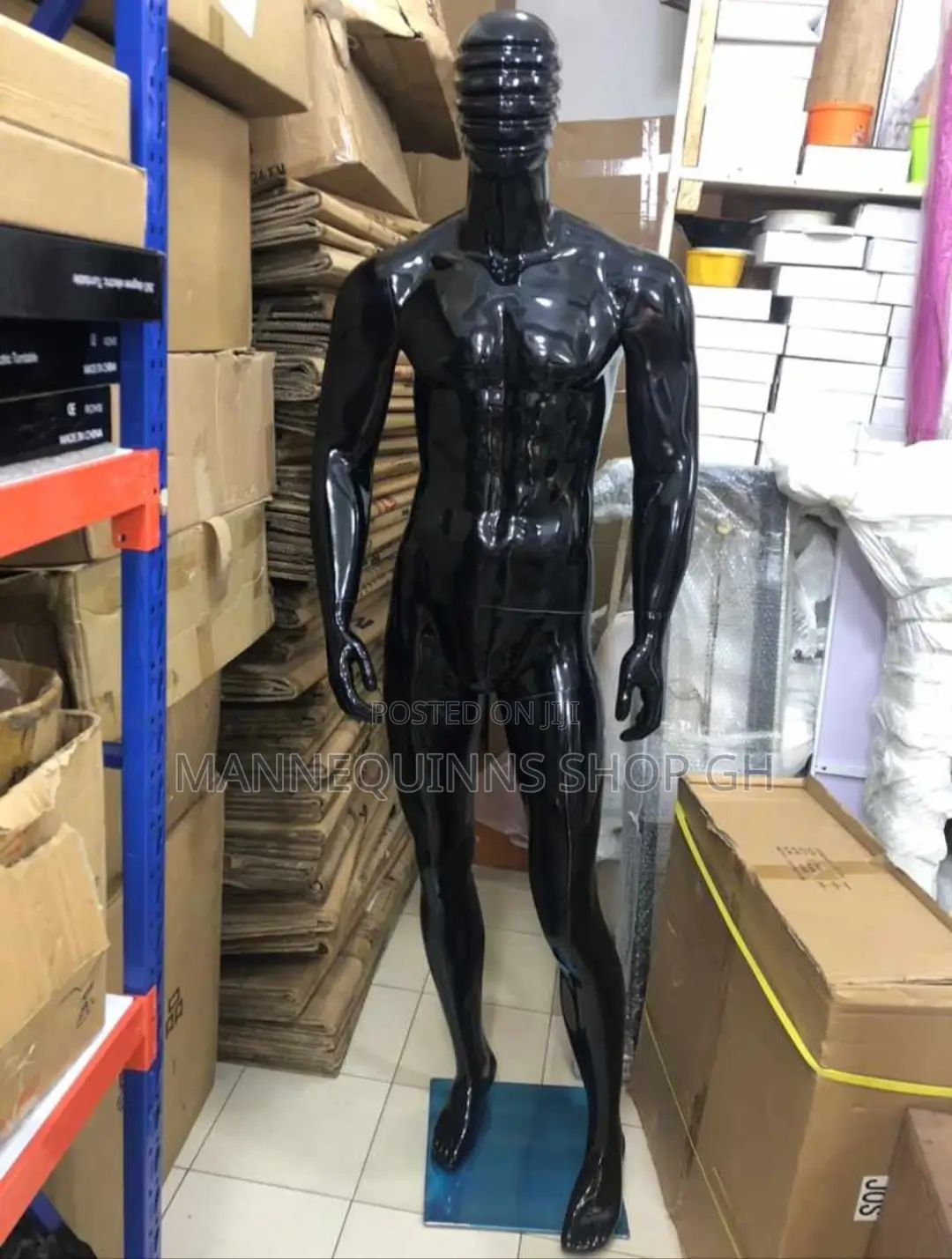 Gold Mannequins for Sale