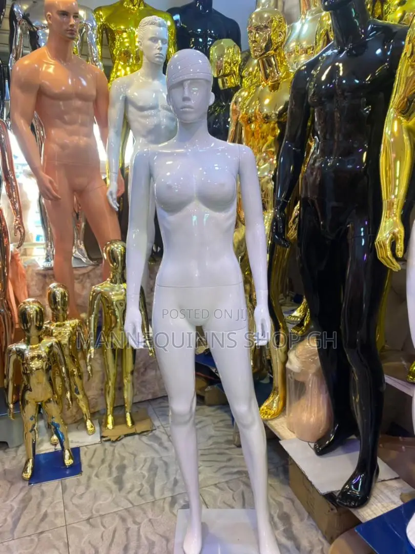 Gold Mannequins for Sale