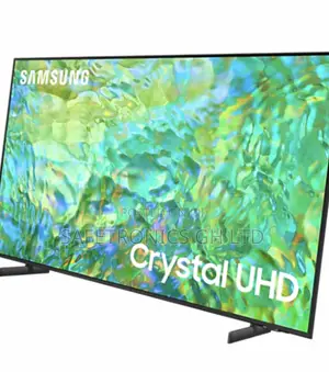Smart Led Samsung 85 Inch Slim Cu80 Tv