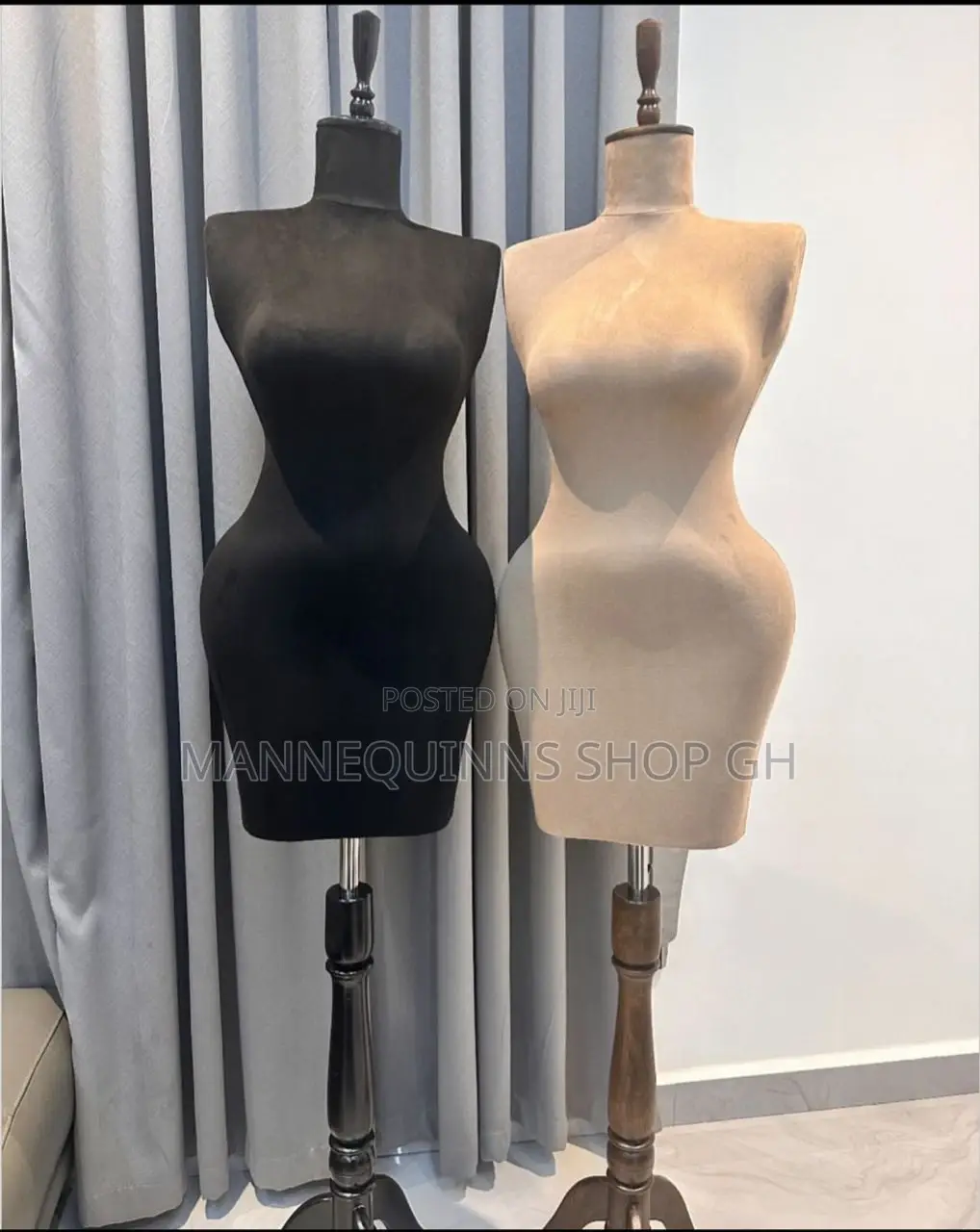 Gold Mannequins for Sale