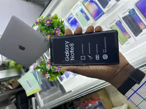Samsung Galaxy Note 8 64 GB Gold
