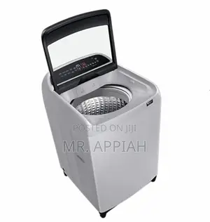 Sleek Samsung 11kg Semi-Automatic Washing Machine(Gray).