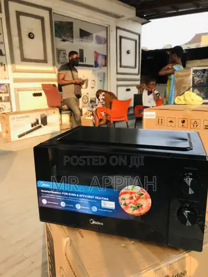 Buy Midea 20L Electric Countertop Microwave Oven.