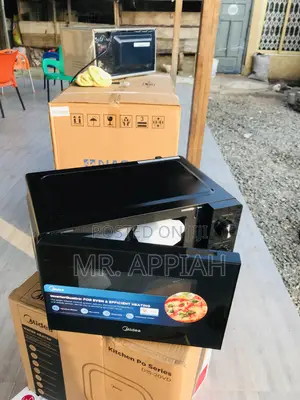 Durable Midea 20L Countertop Electric Microwave(700W).